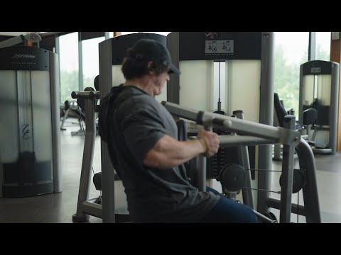 Offseason Day 91 - Back