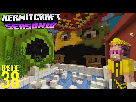 IT'S HAPPENING! - Hermitcraft 10 | Ep 38