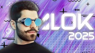 ALOK MIX 2025 - AS MELHORES MÚSICAS ELETRÔNICAS DE 2025