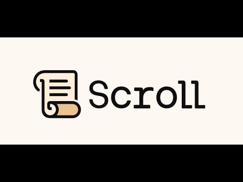 ¿Blockchain para TODOS? Descubre SCROLL, el proyecto que lo hace POSIBLE