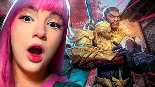 ELE NÃO TOMA DANO?! TESTANDO O BLADE! 😁 - Marvel Rivals