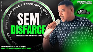 SEM DISFARCE REPERTÓRIO NOVO 2025 | ARROCHA E SERESTA ATUALIZADO - LAYAN DIVULGAÇÕES