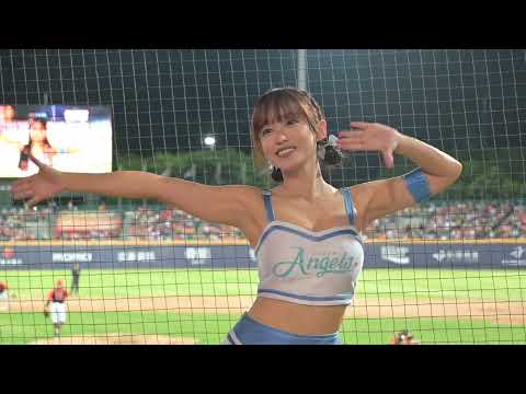 20230629 統一VS 富邦   年度主題曲 - 藍色狂潮  #丹丹