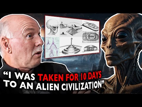 Man Who's Been Abducted By Aliens Reveals The Ultimate Truth About Humanity