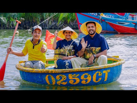 Our traditional adventure day at Vietnam 🇻🇳 