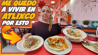 Llegamos a ATLIXCO PUEBLA - Los TACOS del PASTORCITO 2 son lo mejor (PASTOR - ÁRABES - GRINGAS)