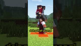 Minecraft, But LAST to stay in the CIRCLE WINS...