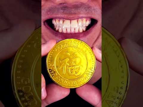 ASMR | Candy 🍬 Gold Sôcla