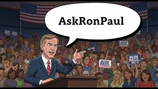 AskRonPaul: National Debt, D.C. Crackdowns, Tariffs & Inflation