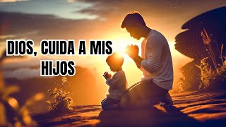 Oración Poderosa Para Bendecir y Cuidar a Tus Hijos del Mal