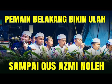 HUA AHMADUN LIVE SEMARANG GUS AZMI SYUBBANUL MUSLIMIN