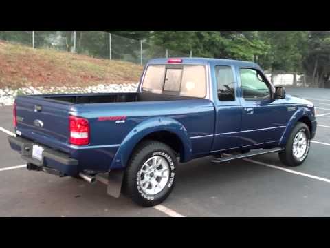 2011 Ford ranger faults #4