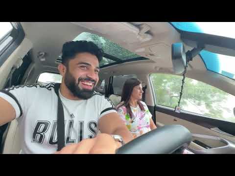 Vlog 1- UNPLANNED TRIP TO MUSSOORIE😍