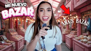 REGRESAMOS a los BAZARES y asi se vivio la tercera edición de ANA’S BAZAR✨💕