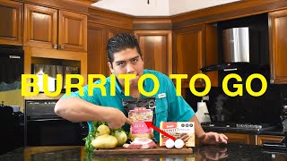 BURRITO TO GO