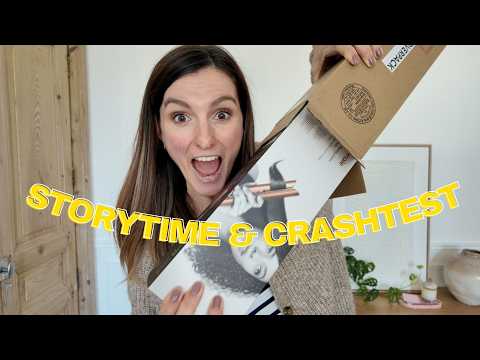 ce CRASHTEST se transforme en STORYTIME que vaut le Dyson Airstrait ? | tribulationsdanais