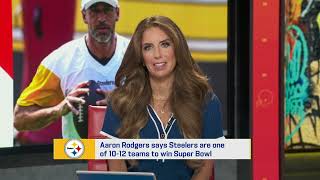 Rodgers' Final Season, What are the Vibes for Bears and Cowboys, Raiders releasing Christian Wilkins