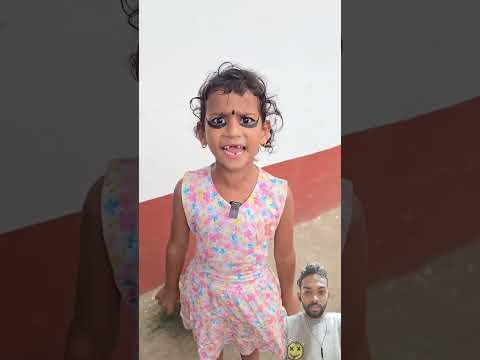 Bachi ko dhakka de diya 🥹 #emotional #comedy #funny #humanity #sad