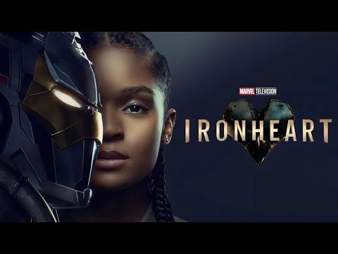 Drinker's Chasers - Ironheart Is Absolute Rock Bottom For Marvel