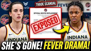 Caitlin Clark IN SHOCK After Kelsey Mitchell DEMANDS Ty Harris REPLACE Her!