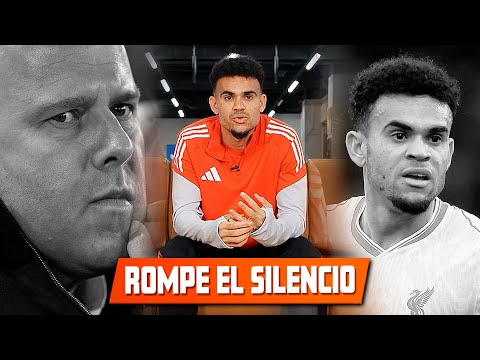 LUIS DIAZ ROMPE el SILENCIO SOBRE ESTOS TEMAS y LIVERPOOL ELIMINADO de la FA CUP BATACAZO