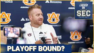 PLAYOFFS?: Auburn’s 2026 CHARGE – How Byrum Brown & Alex Golesh PLAN to STUN the SEC!