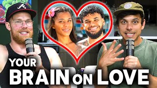 How love hacks your brain: obsession, jealousy and Love Island