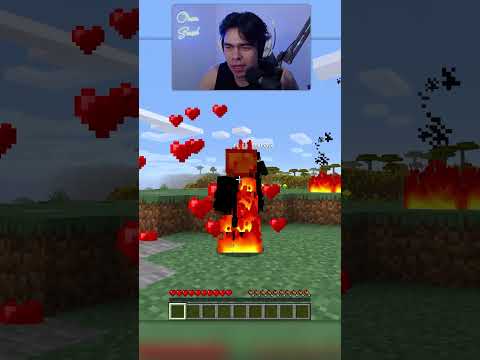 Minecraft PERO el PRIMERO que MUERA GANA #shorts