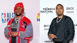 What Happen WIth Hit-Boy And Nas The Fall Out!