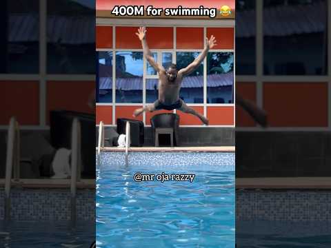 Swimming is 4,00 million ..😂😂 #ytshorts #comedy #ytshorts #reel #shorts #ytviral #usa #canada #uk