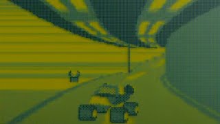 Yes, This Is Stunt Race FX Running On The Game Boy