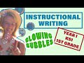 Instructional Writing Concepts