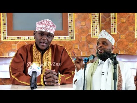 OGOPA SANA DHAMBI HIZI USICHUPE MIPAKA KATIKA NEEMA ZA ALLAH