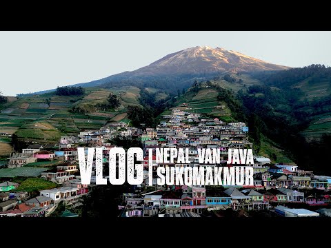 NEPAL VAN JAVA & SUKOMAKMUR  | TRAVEL VLOG VIDEO