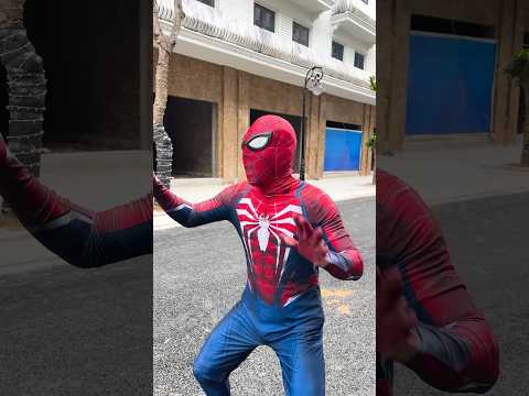 Green Man HERO Battle Nerf Gun vs BAD GUY 😱🤪 #GreenManVS #GreenMan #funny #badguy #shorts