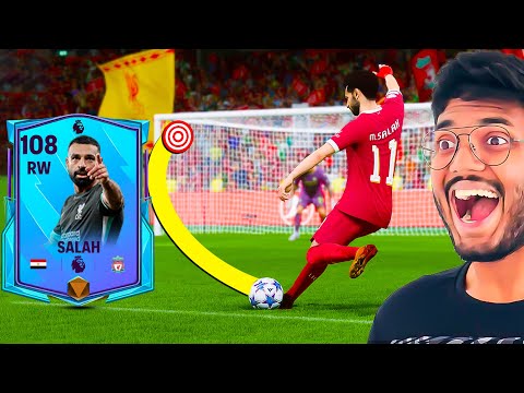 POTM Mo Salah is a Beast - FC MOBILE