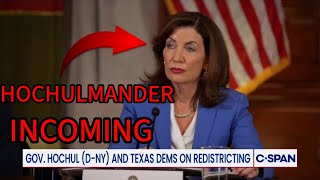 The Redistricting War Has BEGUN