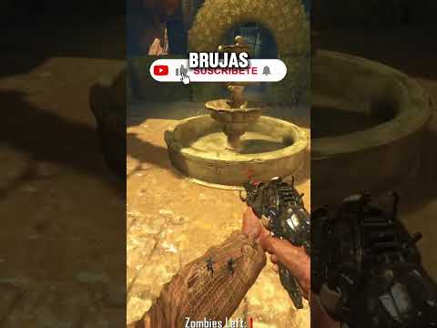 3 RAYGUNS EN COD ZOMBIES