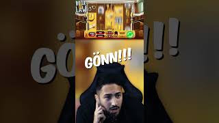 Casino-Steamer VERZOCKT 40.000€! 😱💥 | UND HOLT ES SICH ZURÜCK?! | Book of Law Highlights 📚