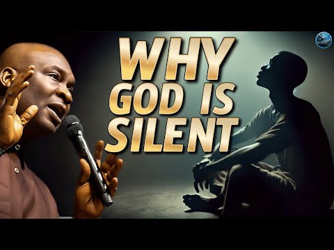 God Is Silent Because He Expects You To Grow : Please Don't Ignore This | Apostle Joshua Selman