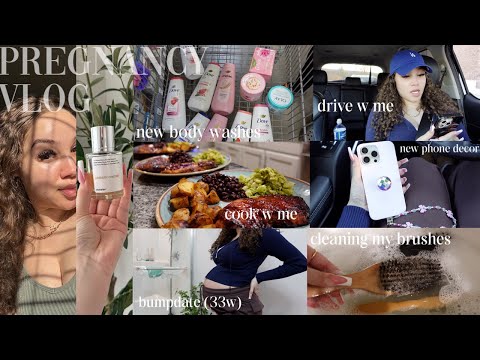 VLOG: my freshen up routine + target haul + girl time + frozen sour grapes + body wash shopping +etc