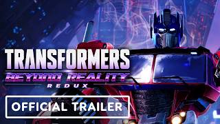 Transformers Beyond Reality: Redux - Official Announce Trailer | VR Games Showcase Summer 2026