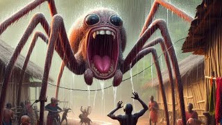 How Stories Was Brought To The World According To Anansi: A Legendary Folktale