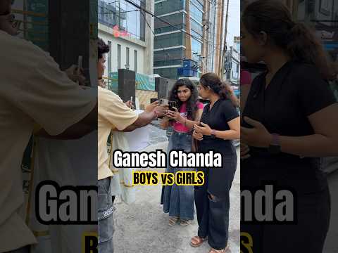 Boys vs Girls ft.Ganesh Chandha | Chai Bisket