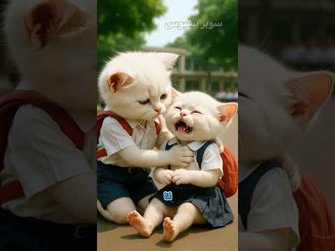 بسبوس قرر يشتغل كي يشتري حذاء المدرسة لاخته!💔 #قصص