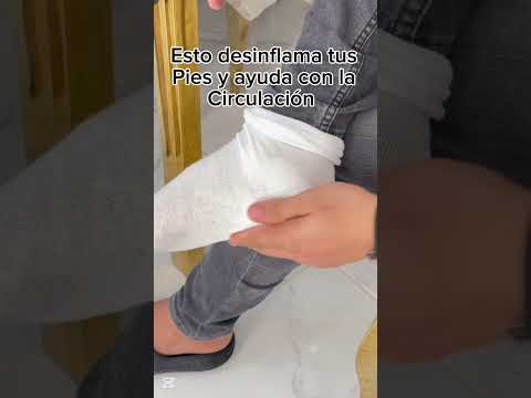 Lo mejor que podrás usar para tus pies cansado #reels #tips #limpios #viralshort #youtubeshorts