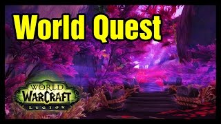clear the skies world quest