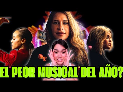 ¿Por Qué EMILIA PEREZ es un INSULTO a México y a los MUSICALES