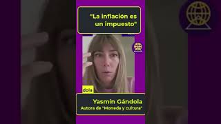 #libertad #inflacion #yasmin #gandola #milei