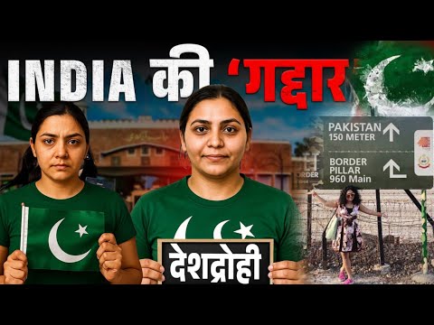 Jyoti Malhotra Pakistan SPY - इस वज़ह और इस गलती से पकड़ी गई  ! Who Is Youtuber Jyoti Malhotra Pak SPY